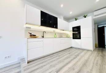 Stilvolles 3-Zimmer Apartment mit moderner Einbauküche