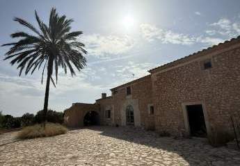 Authentische Finca in Felanitx zur MIete
