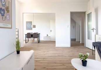 Kernsaniert & charmant: 3,5-Zi.-Altbauwohnung in guter Lage von Freudenstadt