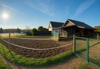 Traum-Gelegenheit! Modernisierter Pferdehof mit über 8.000 qm- Koppeln, Bürofläche & vielen Optionen