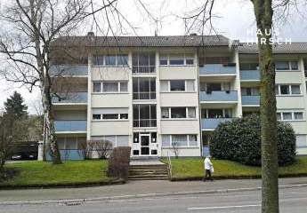 Charmante 3-Zimmer-Wohnung mit Balkon in zentraler Lage von Baden-Baden