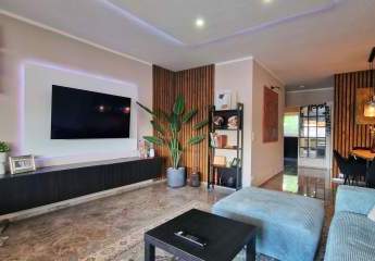 Singles und Paare aufgepasst! Gut geschnittene 3-Zi-Whg mit 75 m² Wfl, Balkon und TG-Stellplatz!
