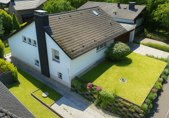 Altes Herz sucht neue Liebe – Familienparadies mit Gestaltungsfreiheit