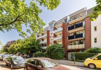 Exklusives Studi-Appartement in bester Lage in Eimsbüttel