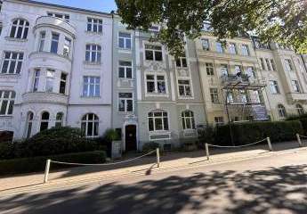 Toplage Dortmund: Denkmalgeschütztes MFH & Ausbauoption