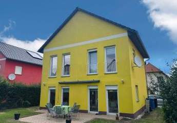 Traumhaftes Einfamilienhaus mit großzügigem Wohnkomfort in Naumburg
