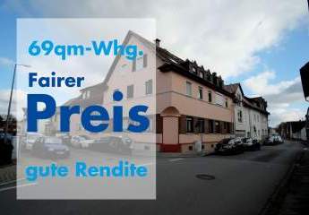 Preiswerte Whg. in Wallstadt _ Mannheim