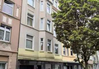 Dortmund: Klasse Anlageobjekt, Voll vermietet, modernisiert, Garage !