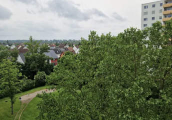 Frei wie ein Vogel _ wohnen in der 7. Etage!