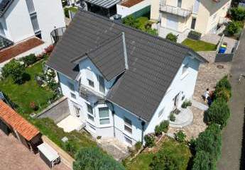 Großzügiges Einfamilienhaus mit Einliegerwohnung in ruhiger Lage von Pforzheim Sonnenhof - Wacholder