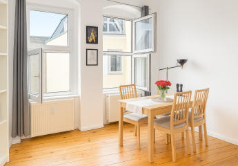 Sofort bezugsfrei! Attraktive Maisonette-Wohnung in Berlin-Spandau