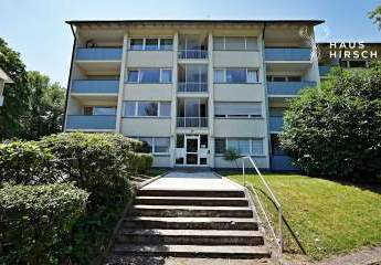 Lichtdurchflutete 2-Zimmer-Wohnung mit offenem Wohnbereich & Umgestaltungsmöglichkeit
