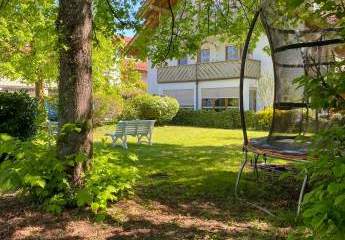Ein Zuhause zum Verlieben – mit Gartenidylle und Wohlfühlfaktor