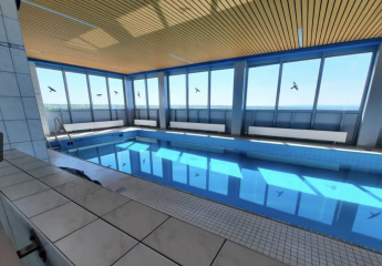 3-Zi-Whg. + Weitblick _ Schwimmbad inkl.