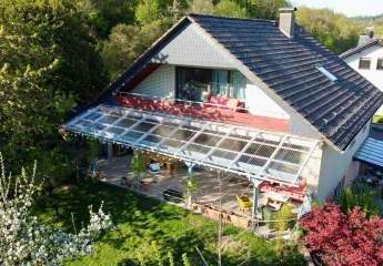 Modernisiertes Zweifamilienhaus in Elbersdorf, Spangenberg. Optional mit weiterem Baugrundstück