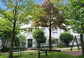 Ruhiges Juwel in begehrter Lage - Wohnung im Rückgebäude mit viel Privatsphäre und Ruhe!