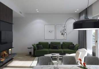 Perfekt geschnittene Neubauwohnung mit Südausrichtung!