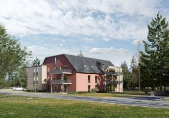 Neubau, exklusiv, nachhaltig, barrierefrei! Neu mit Mietkauf!
