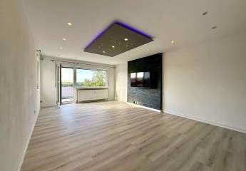 Sanierte 4-Zimmer-Wohnung mit Penthouse-Gefühl