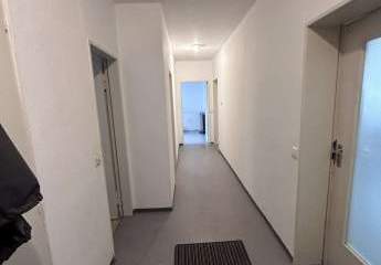 Gut geschnittene Wohnung, ruhige Lage, fast alles zufuss erreichbar