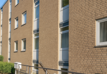 3-Zi-Whg mit 71 m² Wfl, Balkon und TG-Stellplatz!Für Singles und Paare oder kapitalanleger geeignet!