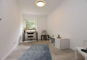 Erstbezug nach Kernsanierung / Altersgerechte 3-Zimmer Wohnung mit Aufzug und barrierefreiem Zugang