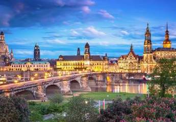 10 % Netto-Rendite mit Ferienwohnung in Dresden - Innere Altstadt
