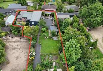 Modernes Ferienhaus im Grünen bei Krefeld-Linn ! Ideal für Naturliebhaber und Ruhesuchende.