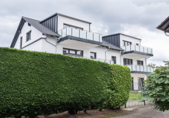 Neubau unterm Dach / Katzensprung nach FFM