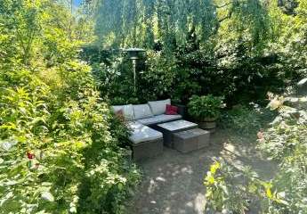 Modernes Bungalow in ruhiger Lage mit großem Garten