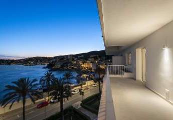 Luxuriöses 4-Zimmer-Apartment mit Meerblick und Designermöbeln am besten Standort