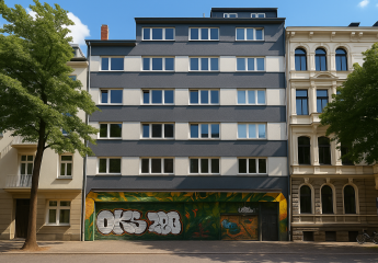 Top-Lage & Top-Zustand: Traumhafte 2-Zimmer-Wohnung im Belgischen Viertel