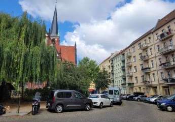 Samariterviertel-Idylle: Ruhige Altbauwohnung in Berlin-Friedrichshain