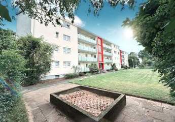 Eleganz trifft Komfort – hochwertig sanierte 3-Zimmer-Wohnung mit Loggia in Top-Lage!