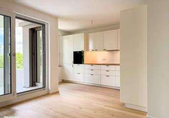 Exklusive 4-Zimmer-Wohnung mit Loggia, Balkon & hochwertiger Ausstattung inkl. Einbauküche