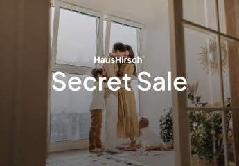Lichtdurchflutete 4-Zimmer-Wohnung mit Aufzug, Balkon & offener Küche in Gersthofen
