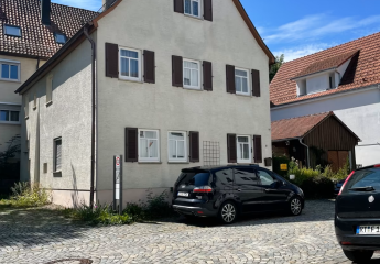 Ein gepflegtes, teils modernisiertes Einfamilienhaus mit viel Charme