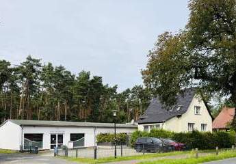Exklusives Wohnen am Großen Wusterwitzer See - Toplage mit Wohnung + Gewerbeeinheit-Jetzt entdecken!