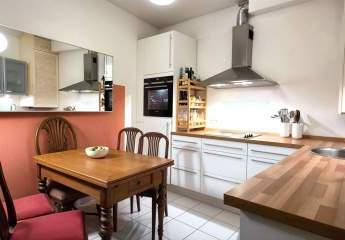 Ruhiges Juwel in begehrter Lage - Wohnung im Rückgebäude mit viel Privatsphäre und Ruhe!