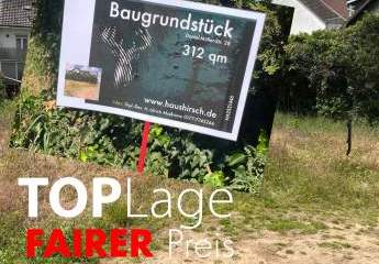 Top Lage, fairer Preis _ Grundstück Griesheim