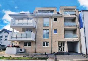 Barrierefreie 207 m²-Maisonette-Wohnung – ideal für Familien mit höchsten Ansprüchen !!