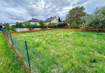 717qm - Natur pur: Flexibel bebaubarer Bauplatz in Top-Lage