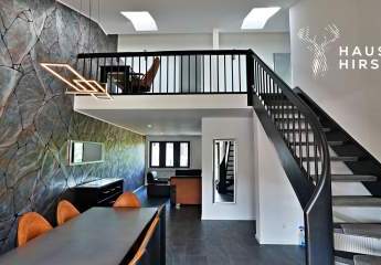 Exklusive 5-Zimmer-Maisonette in Baden-Baden – ca. 133 m², möbliert, mit EBK, Klima & Tiefgarage