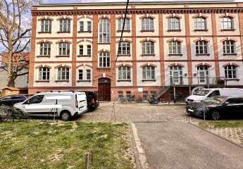 Loft-Feeling auf zwei Ebenen – Maisonette mit großer Sonnenterrasse