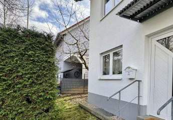 Ihr neues Zuhause in Groß-Umstadt: großzügiges Reiheneckhaus mit Garten