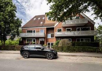 Gut aufgeteilte Dreizimmerwohnung mit Süd-Terrasse und Tiefgaragenstellplatz