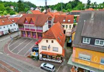 Renditestarkes Wohn- und Geschäftshaus in zentraler Lage als ideale Kapitalanlage