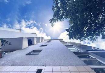 Gemütliches City-Apartment mit Balkon zum ruhigen Hinterhof und Aufzug!
