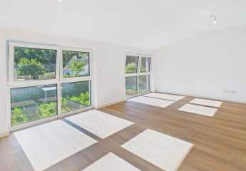 Attraktive Neubauwohnung mit KfW55-Standard und sonnigem Westgarten