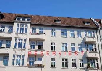 R E S E R V I E R T - Zwei Zimmer-Wohnung in Berlin-Britz